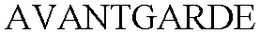 AVANTGARDE trademark
