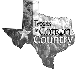 TEXAS IS COTTON COUNTRY trademark
