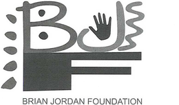 BJF BRIAN JORDAN FOUNDATION trademark