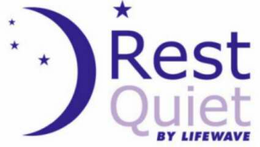 REST QUIET BY LIFEWAVE trademark