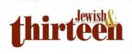 JEWISH & THIRTEEN trademark