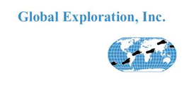 GLOBAL EXPLORATION, INC. trademark