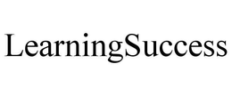 LEARNINGSUCCESS trademark