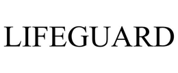 LIFEGUARD trademark