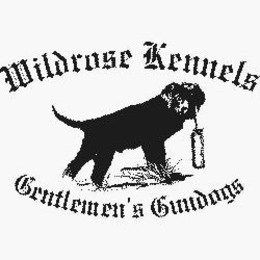 WILDROSE KENNELS GENTLEMEN'S GUNDOGS trademark