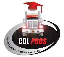 CDL PROS PROFESSIONAL DRIVER TRAINING trademark