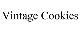 VINTAGE COOKIES trademark