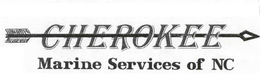 CHEROKEE MARINE SERVICES OF NC trademark