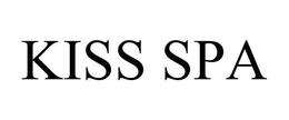 KISS SPA trademark