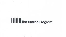 THE LIFELINE PROGRAM trademark