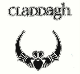 CLADDAGH trademark