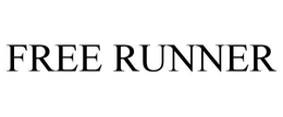 FREE RUNNER trademark