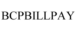 BCPBILLPAY trademark