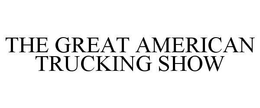 THE GREAT AMERICAN TRUCKING SHOW trademark