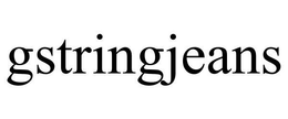GSTRINGJEANS trademark