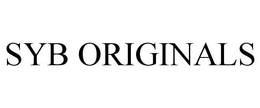 SYB ORIGINALS trademark