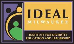 IDEAL MILWAUKEE INSTITUTE FOR DIVERSITY EDUCATION AND LEADERSHIP trademark