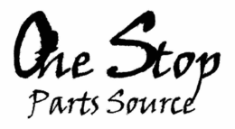 ONE STOP PARTS SOURCE trademark
