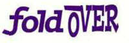 FOLDOVER trademark