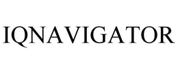 IQNAVIGATOR trademark