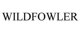 WILDFOWLER trademark
