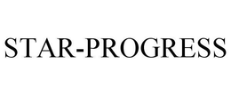 STAR-PROGRESS trademark
