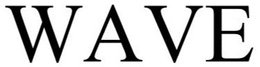 WAVE trademark