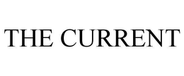 THE CURRENT trademark