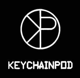 KCP KEYCHAINPOD trademark