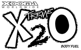 XOOMA WORLDWIDE XTREME X20 BODY FUEL trademark