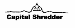 CAPITAL SHREDDER trademark