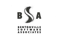 BSA BENTONVILLE SOFTWARE ASSOCIATES trademark