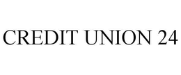 CREDIT UNION 24 trademark