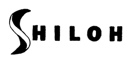 SHILOH trademark