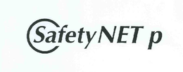 SAFETYNET P trademark