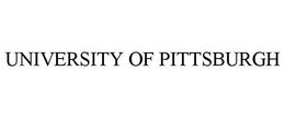 UNIVERSITY OF PITTSBURGH trademark