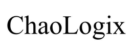 CHAOLOGIX trademark