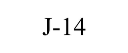 J-14 trademark