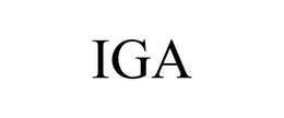 IGA trademark