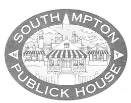 SOUTHAMPTON PUBLICK HOUSE N Y trademark