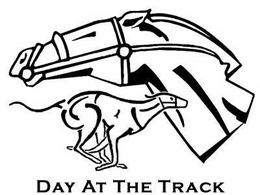 DAY AT THE TRACK trademark