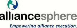 ALLIANCESPHERE EMPOWERING ALLIANCE EXECUTION. trademark