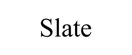 SLATE trademark