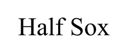 HALF SOX trademark