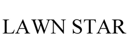 LAWN STAR trademark
