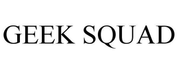 GEEK SQUAD trademark