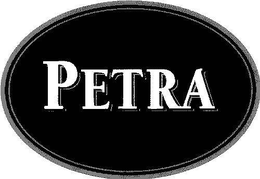 PETRA trademark