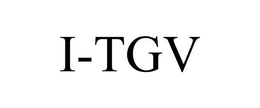 I-TGV trademark