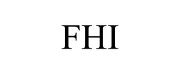 FHI trademark