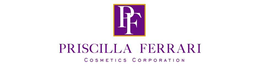 PF PRISCILLA FERRARI COSMETICS CORPORATION trademark